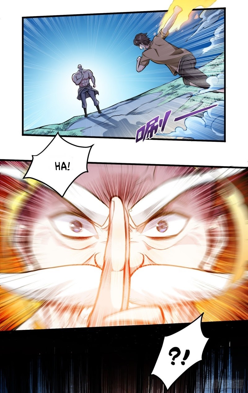 Strongest Divine Doctor Mixed City chapter 79